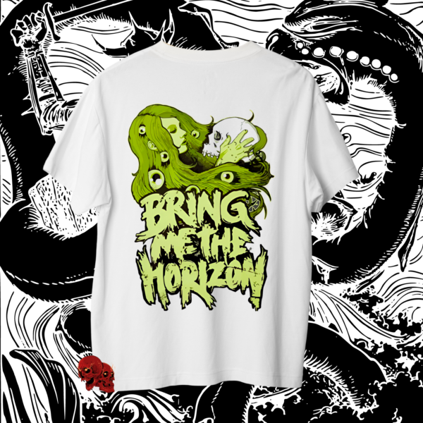 Franela Bring Me The Horizon Eyes